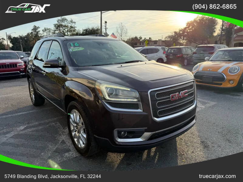 2016 GMC Acadia SLT-1