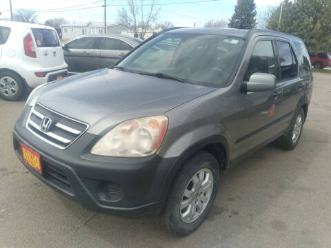 2006 Honda CR-V for sale at Stage Coach Motors in Ulm MT