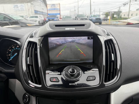 2013 Ford Escape SEL