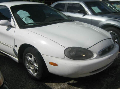 1999 Mercury Sable LS