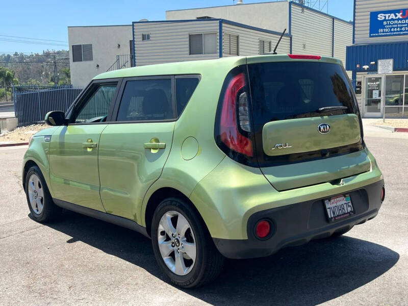 2017 Kia Soul