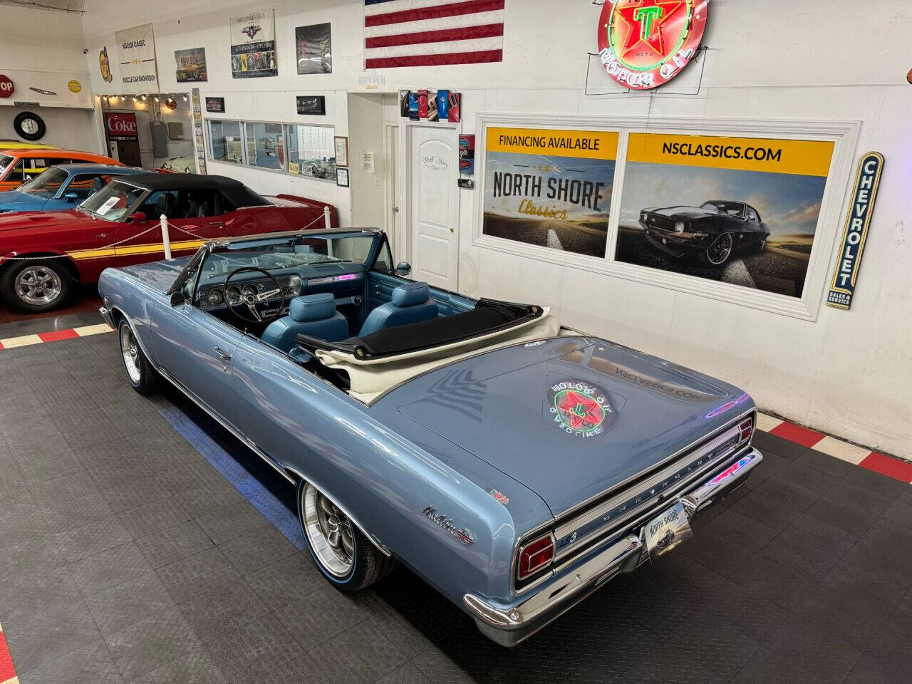 1965 Chevrolet Chevelle 15