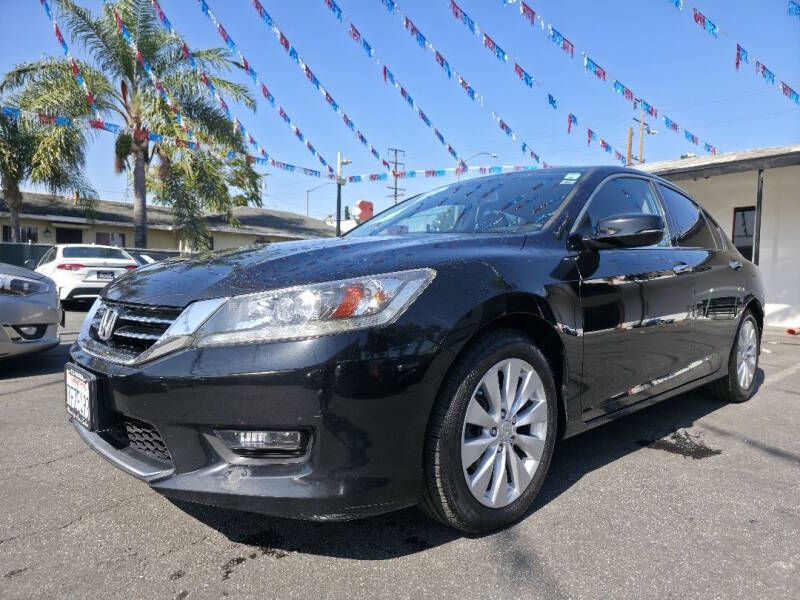 2014 Honda Accord Touring