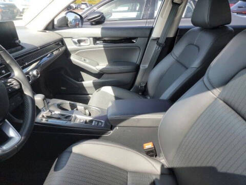 2024 Honda Civic EX-L