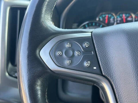 2018 Chevrolet Silverado 2500HD