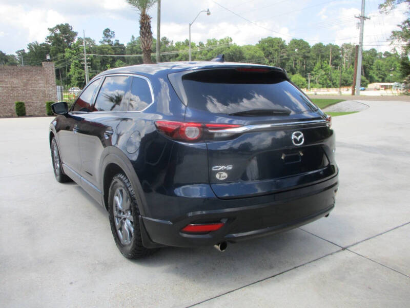 2019 Mazda CX-9 Sport