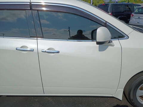 2013 Nissan Quest 3.5 SV