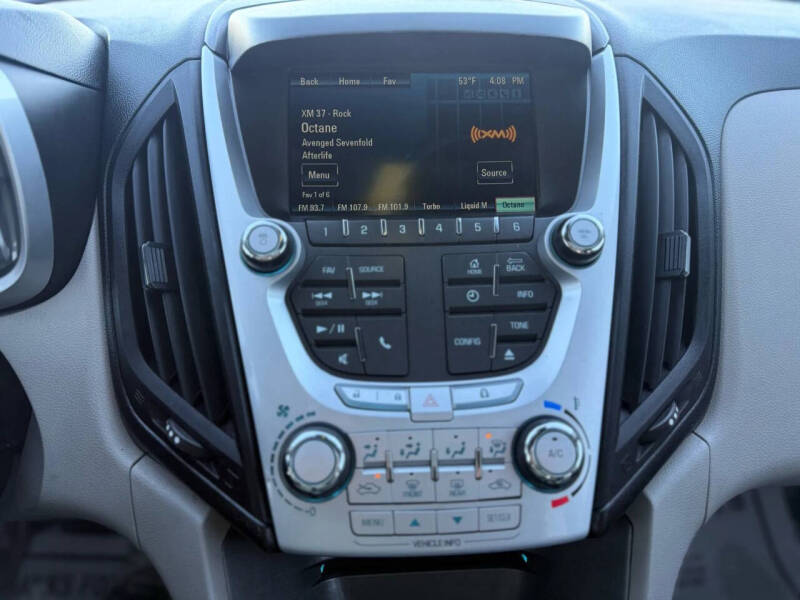 2013 Chevrolet Equinox LT