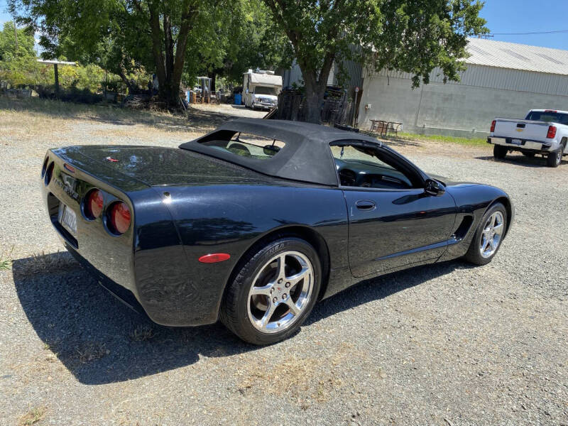 2004 Chevrolet Corvette