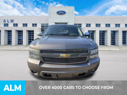 2012 Chevrolet Tahoe LT