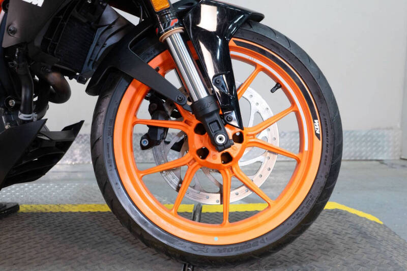 2019 KTM 390 Duke