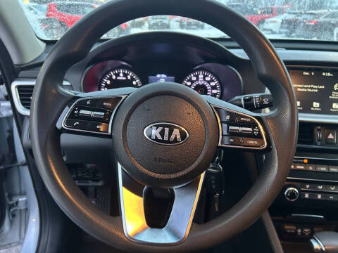 2019 Kia Optima LX