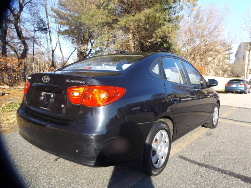 2009 Hyundai Elantra