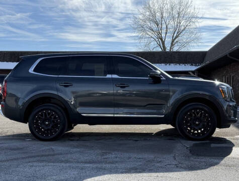 2020 Kia Telluride LX