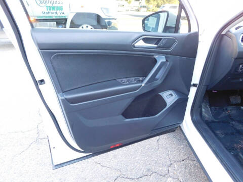 2018 Volkswagen Tiguan 2.0T SEL