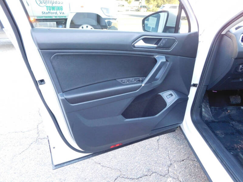 2018 Volkswagen Tiguan 2.0T SEL