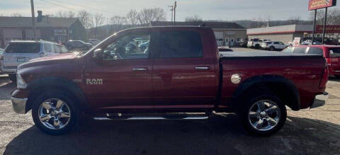2013 RAM 1500
