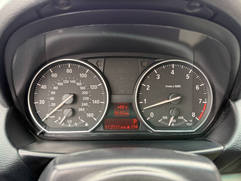2009 BMW 1 Series 135i