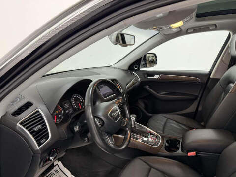 2014 Audi Q5 2.0T quattro Premium Plus