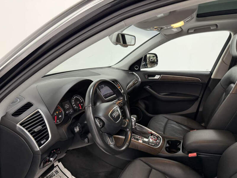 2014 Audi Q5 2.0T quattro Premium Plus