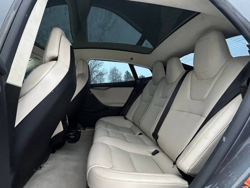 2018 Tesla Model S 75D