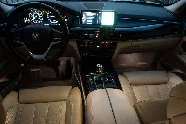 2014 BMW X5 xDrive35d