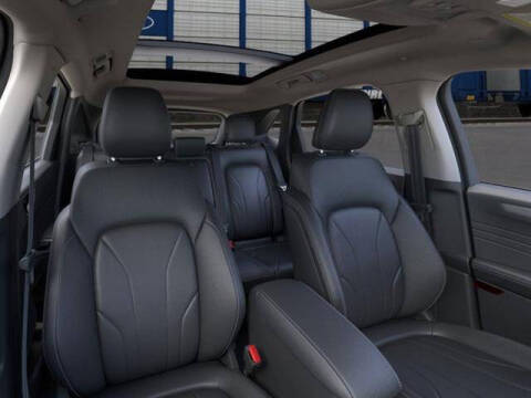 2026 Ford Escape Hybrid Platinum