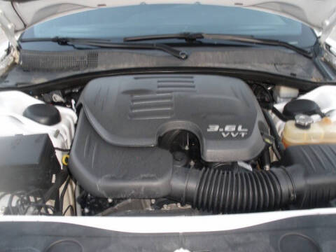 2012 Dodge Charger SE