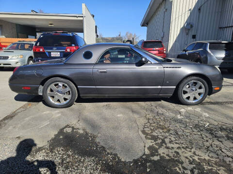 2003 Ford Thunderbird Deluxe