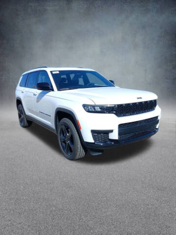 2025 Jeep Grand Cherokee L Altitude X