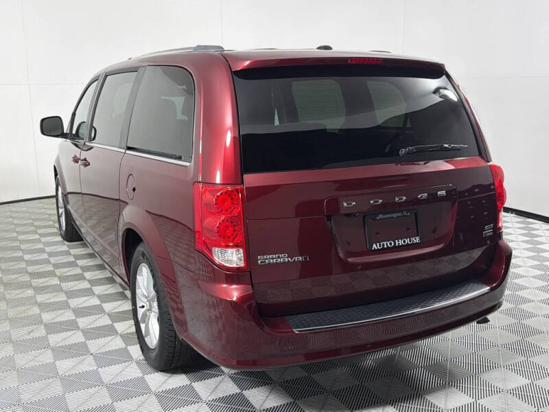 2019 Dodge Grand Caravan SXT