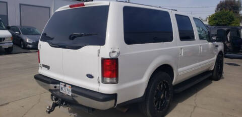 2000 Ford Excursion