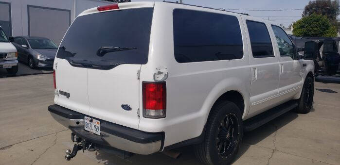2000 Ford Excursion