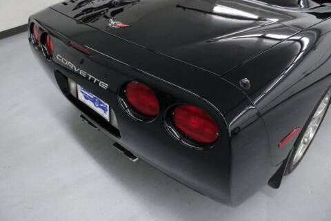 2001 Chevrolet Corvette