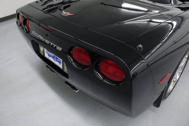 2001 Chevrolet Corvette