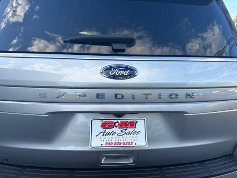 2022 Ford Expedition XLT