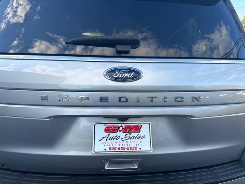 2022 Ford Expedition XLT