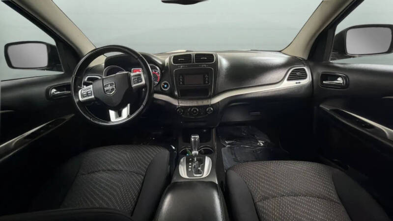 2016 Dodge Journey SE