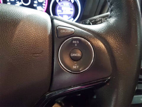 2020 Honda HR-V Sport