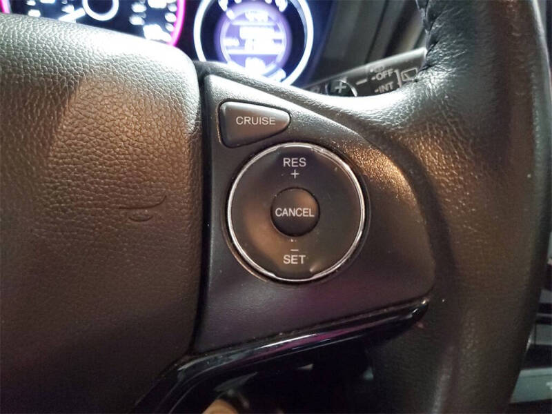 2020 Honda HR-V Sport