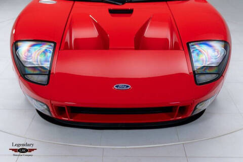 2005 Ford GT
