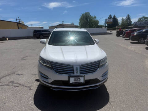 2017 Lincoln MKC Select