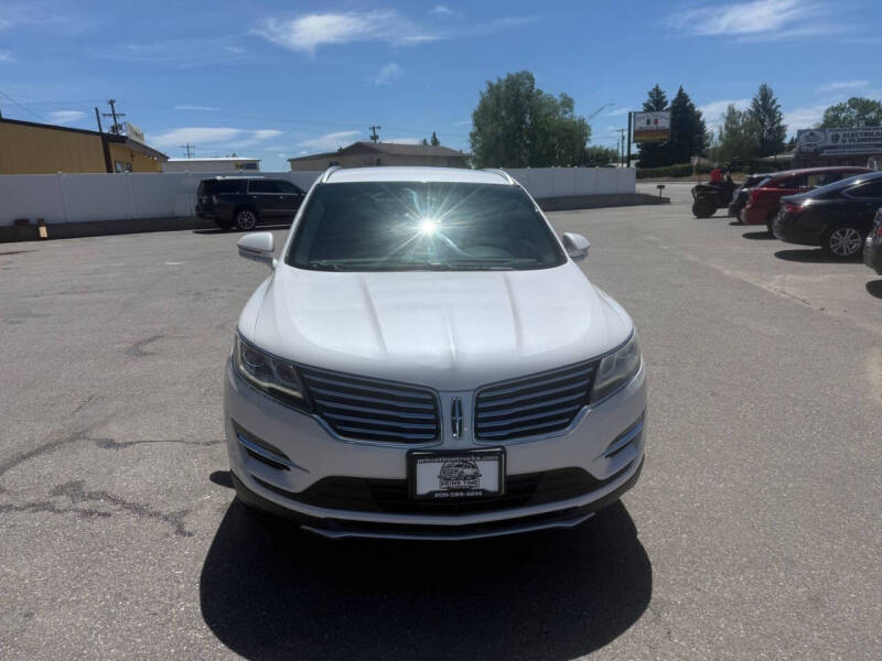 2017 Lincoln MKC Select
