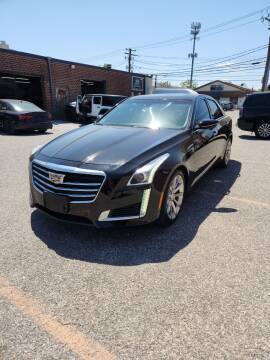2017 Cadillac CTS for sale at Barbosa Auto Group in Deer Park NY