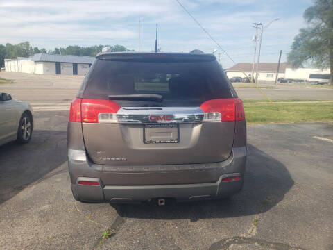 2011 GMC Terrain SLT-1
