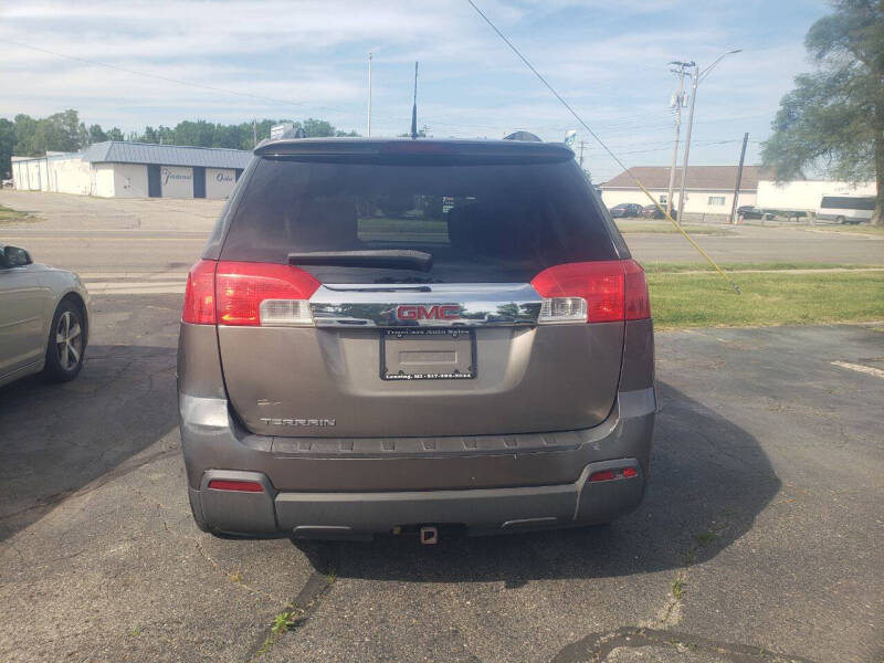 2011 GMC Terrain SLT-1