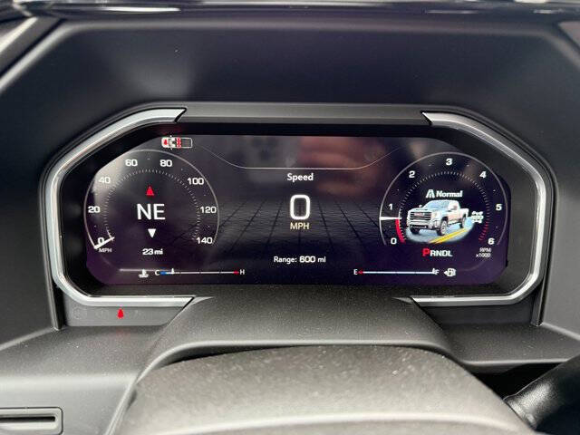 2026 GMC Sierra 3500HD