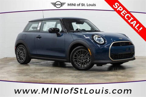 2025 MINI Hardtop 2 Door for sale at Autohaus Group of St. Louis MO - 40 Sunnen Drive Lot in Saint Louis MO