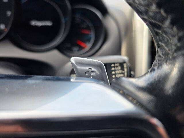 2017 Porsche Cayenne