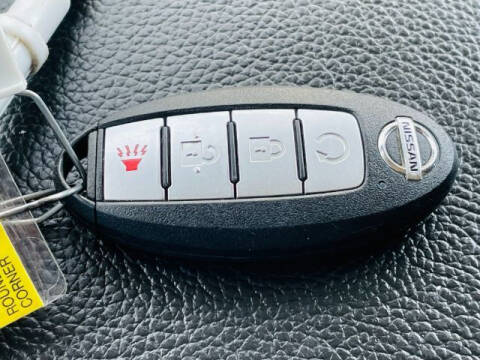 2018 Nissan Titan XD